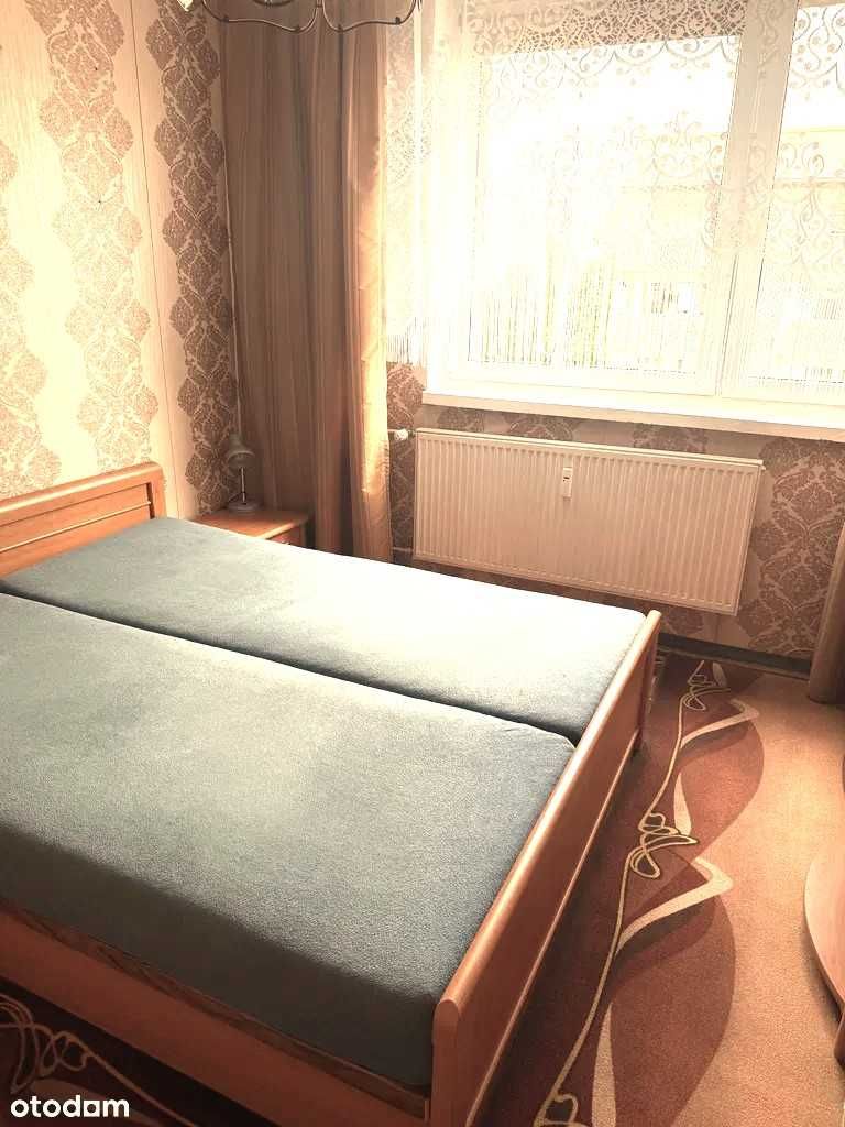M5 / Aleja Wojska Polskiego / niski blok