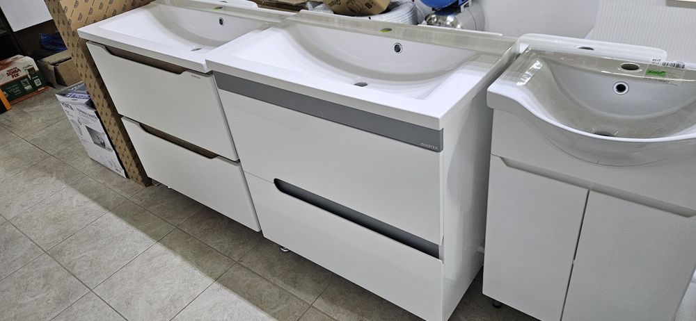 Меблі для ванної кімнати