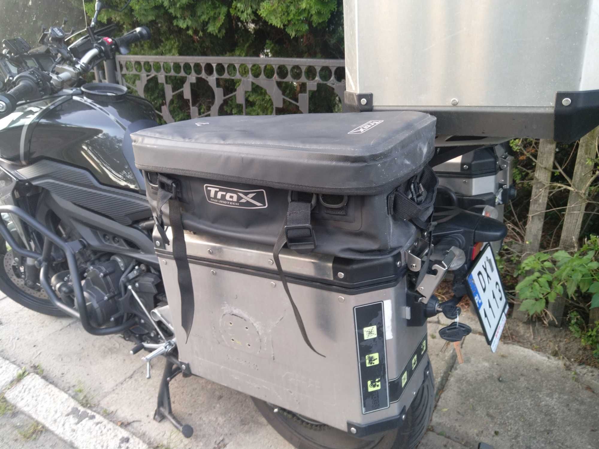 Yamaha Trac MT09 rok 2017