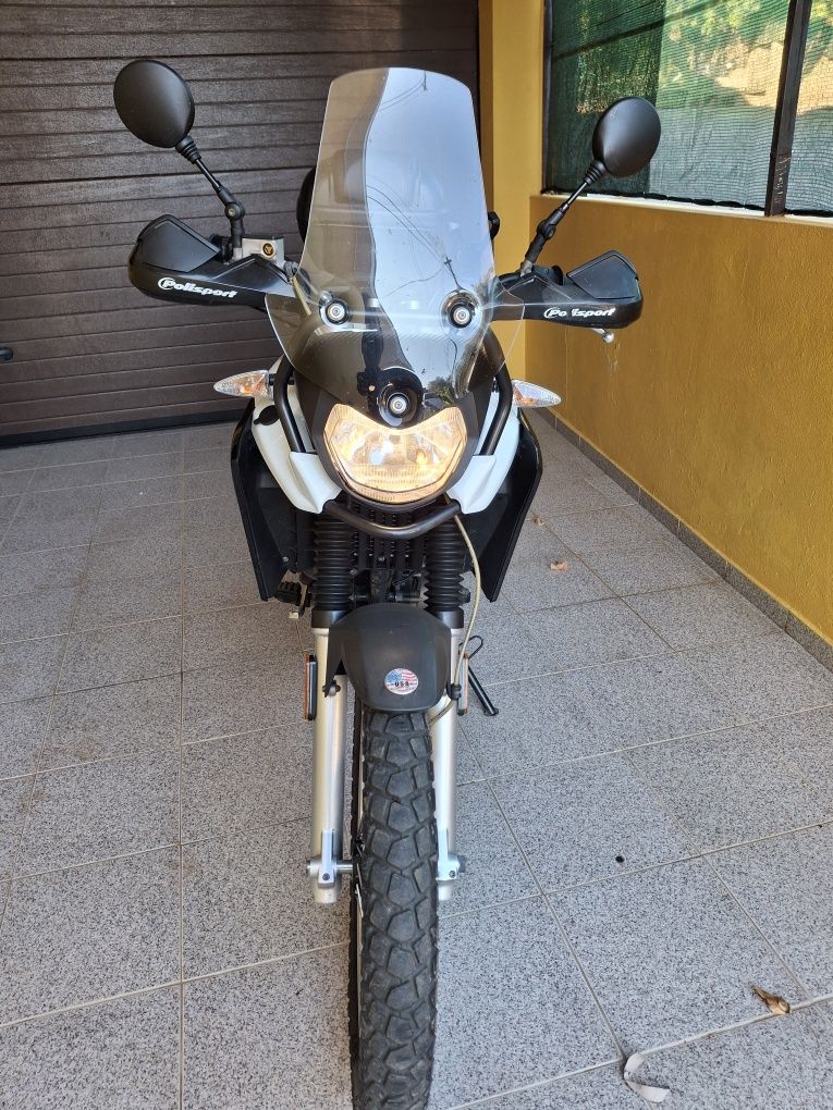 Um DSR Adventure TT 125