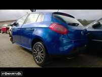 Traseira / Frente /Interior Fiat Bravo 2011 T-Jet
