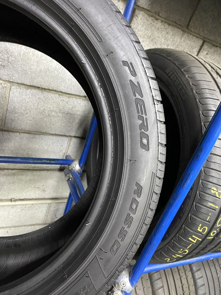 Літні шини 235/45 R17 PIRELLI