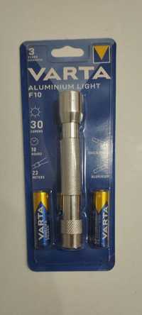 Varta Aluminium Light F10