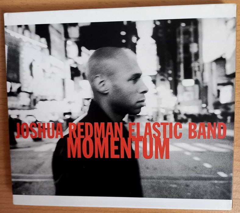 Joshua Redman -  Momentum