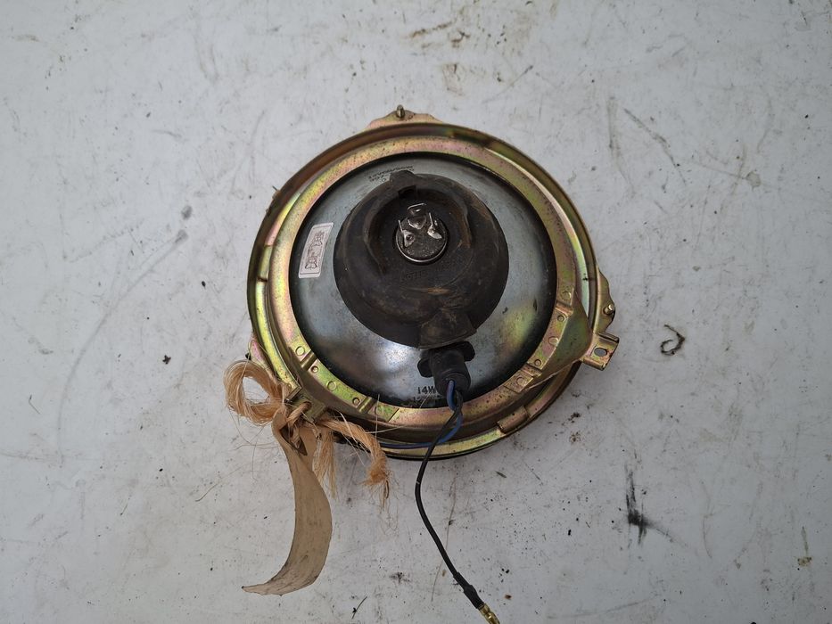 Yamaha xvs 650 drag star v-star classic szkło lampa przednia klosz