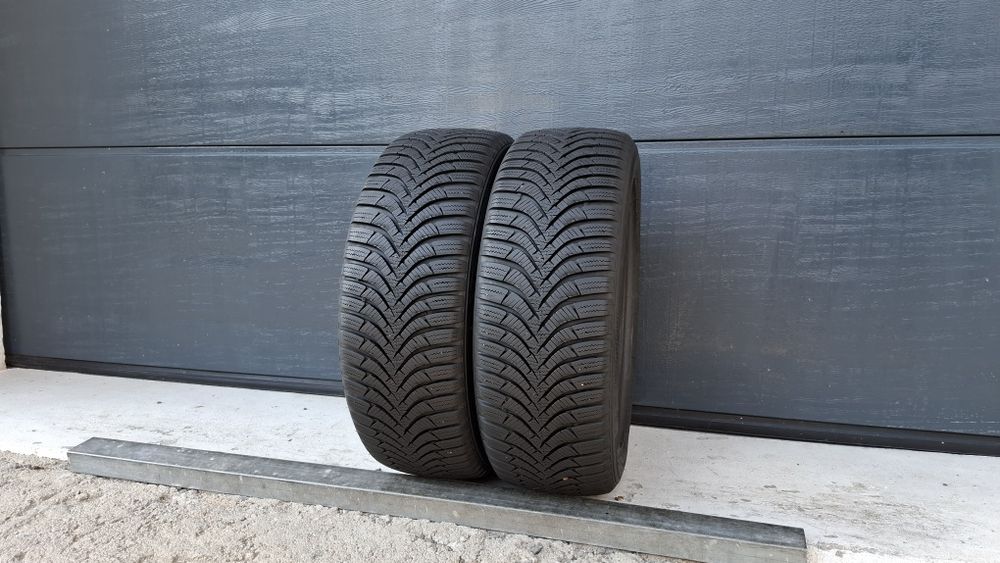 Hankook 185/55 R15 Winter 7.5 mm