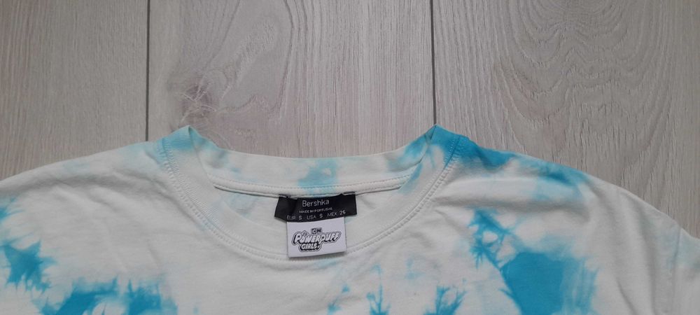 T-shirt Bershka Atomówka roz. S