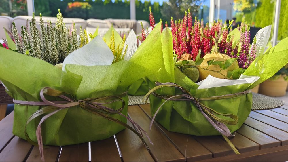 Stroiki na Wszystkich Świętych