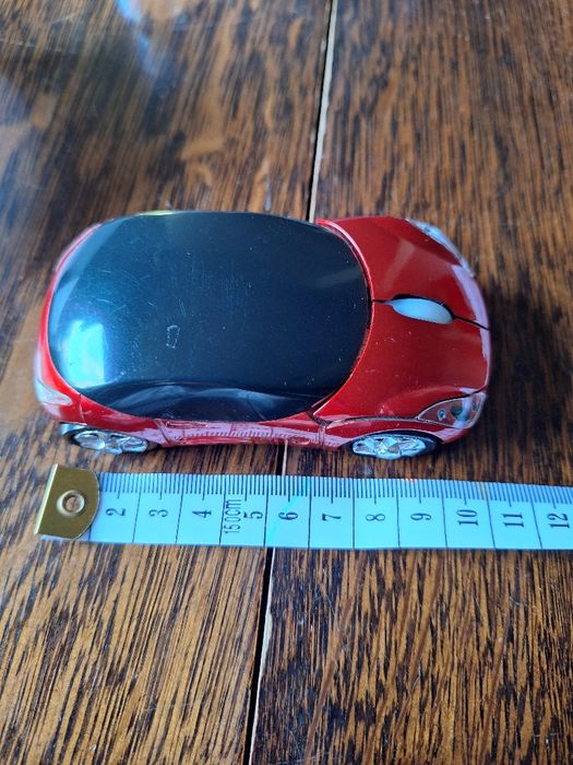 Myszka optyczna bezprzewodowa Auto