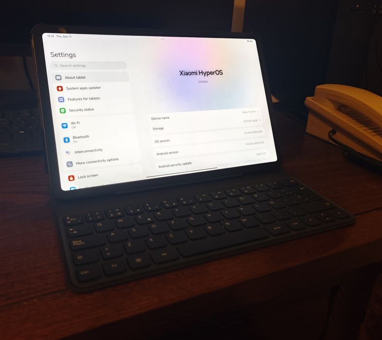 Xiaomi Redmi Pad Pro