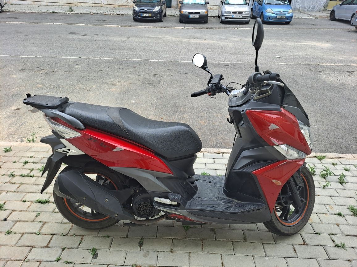 SYM Jet 14 Very Good Condition