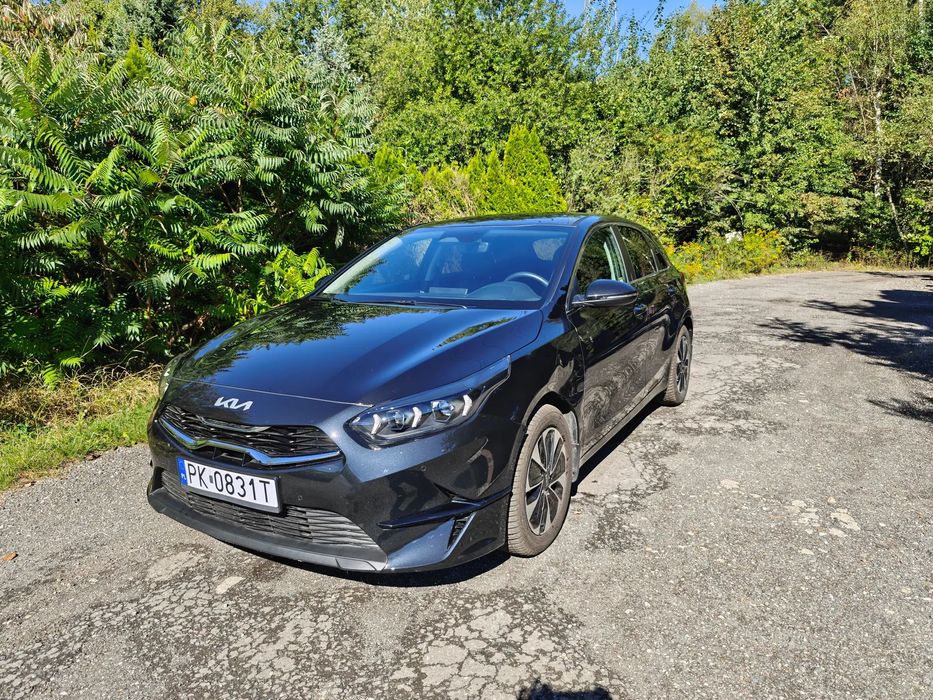 Kia Ceed Kia Ceed 1.5 T-GDI Tribute DCT