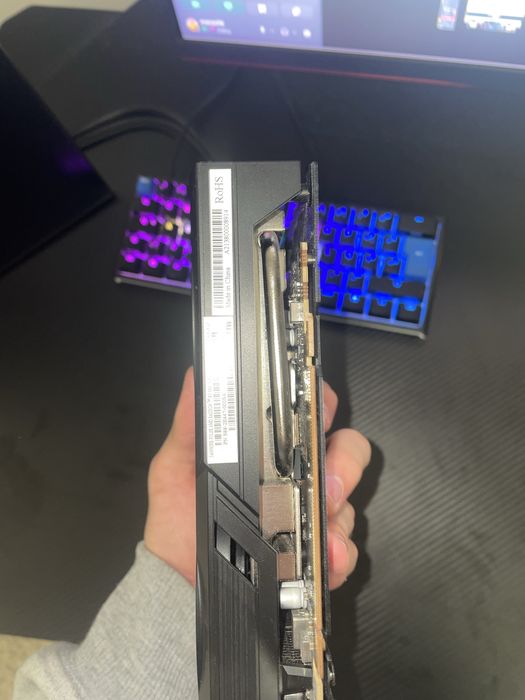 AMD Sapphire Pulse 6600 xt