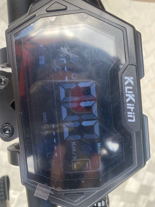 Електро самокат Kugo g2 master