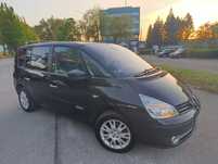Renault Espace 2.0T 170 KM 7 os. Klima Panorama