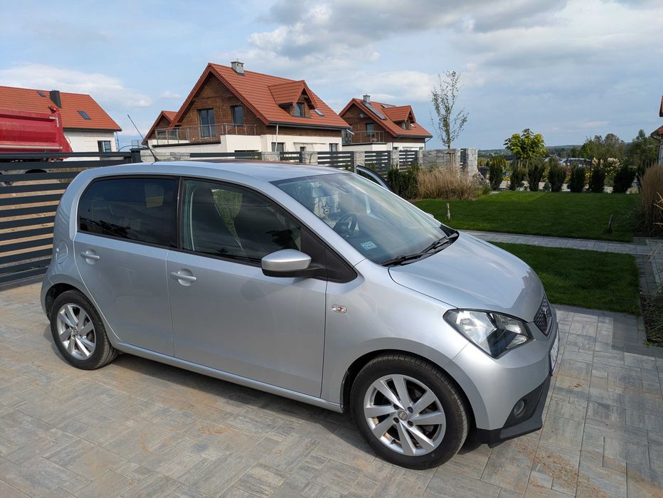 Seat Mii 2012 super stan