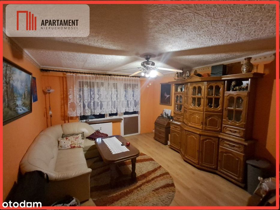 Mieszkanie w Nakle na Łokietka, 2 pokoje, 51mkw