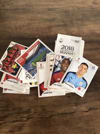 Cromos Panini Mundial Russia 2018