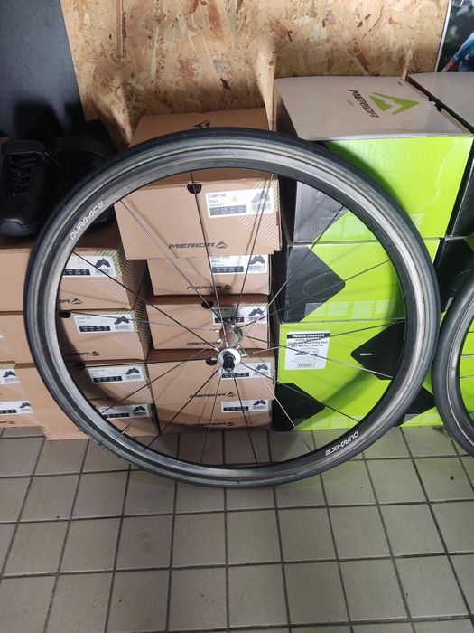 Rodas durace carbono