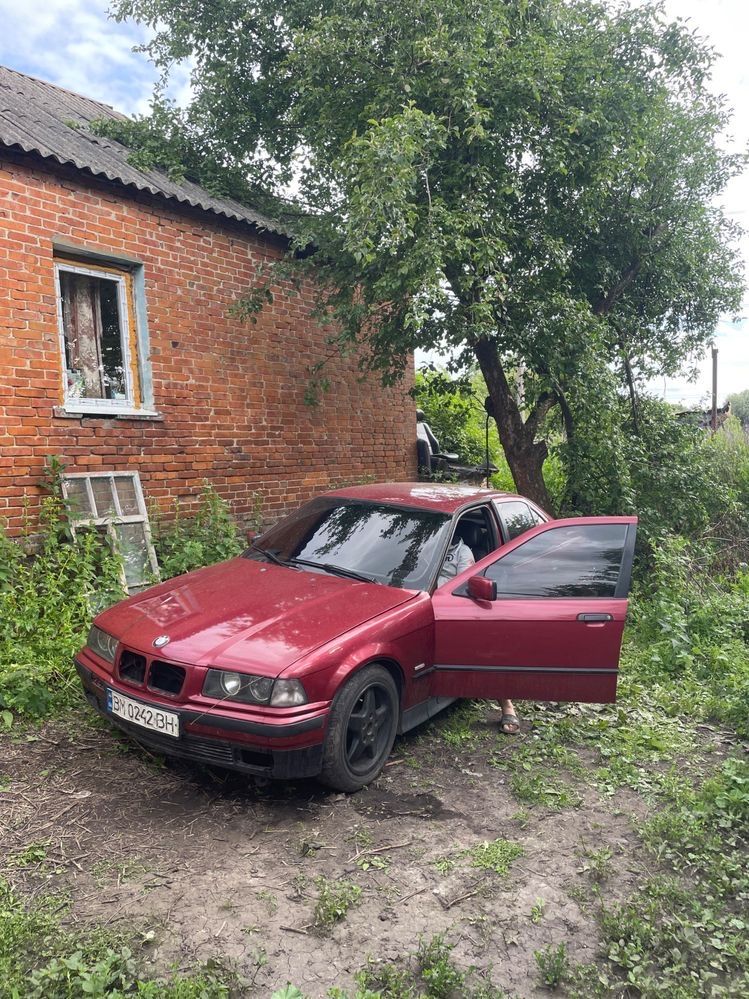 Е36 з переоформленням
