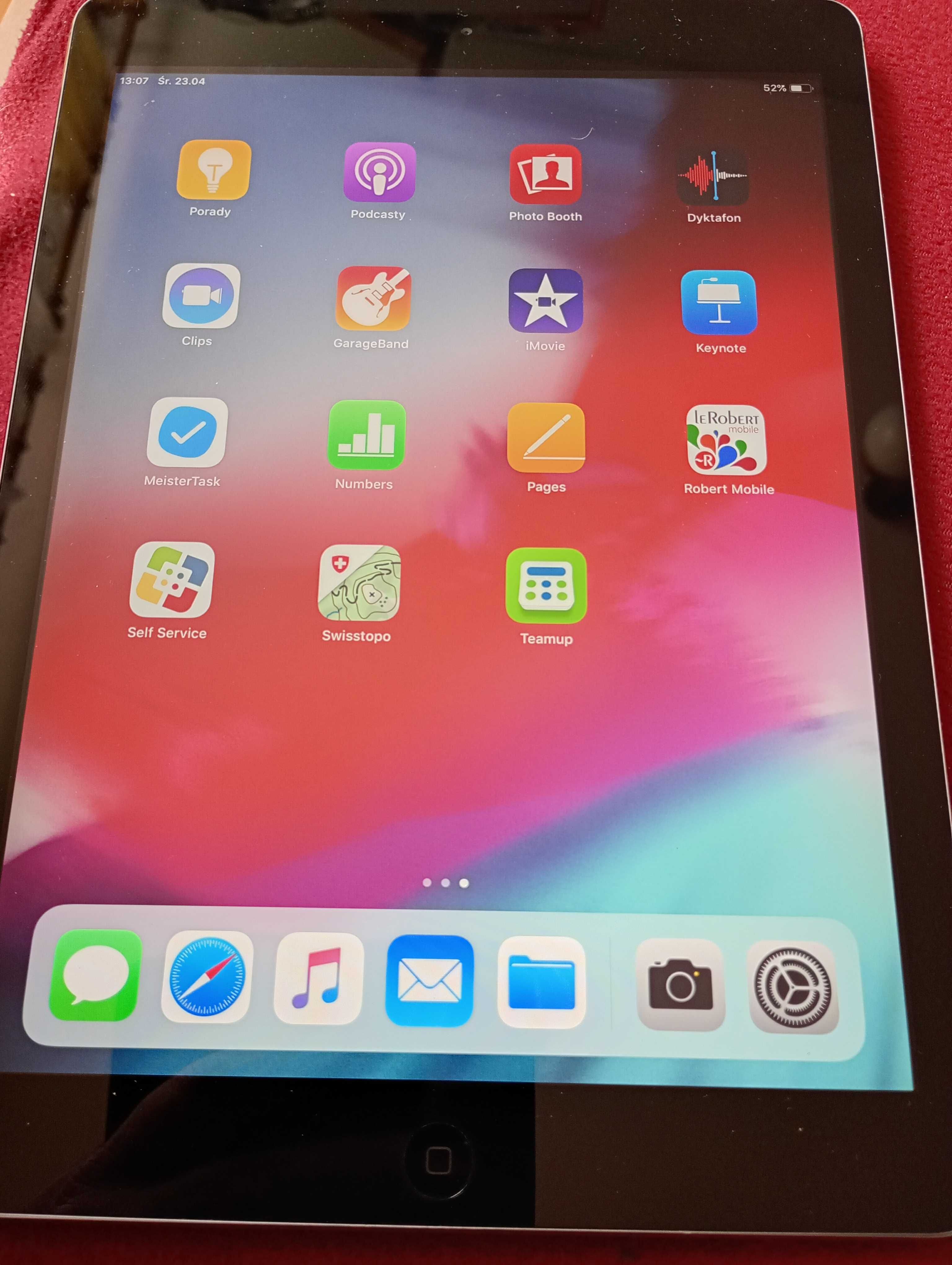 Tablet Apple iPad Air..16gb.