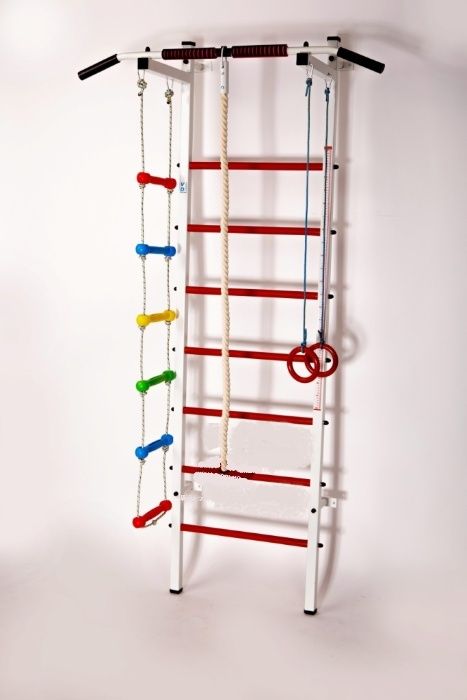 Шведская стенка Mini  Child+ тарзанка в подарок/шведська стінка