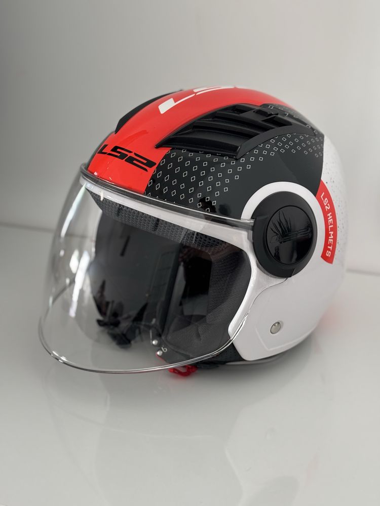 Capacete aberto LS2 Airflow