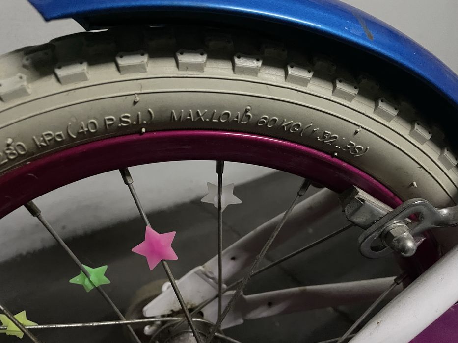 Bicicleta crianca Berg Charm - roda 16