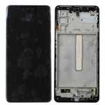 Samsung Galaxy M52 SM-M526 Wyświetlacz LCD Oryginał Wymiana