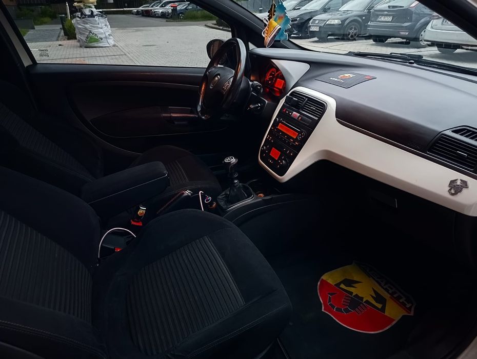 Abarth Grande Punto