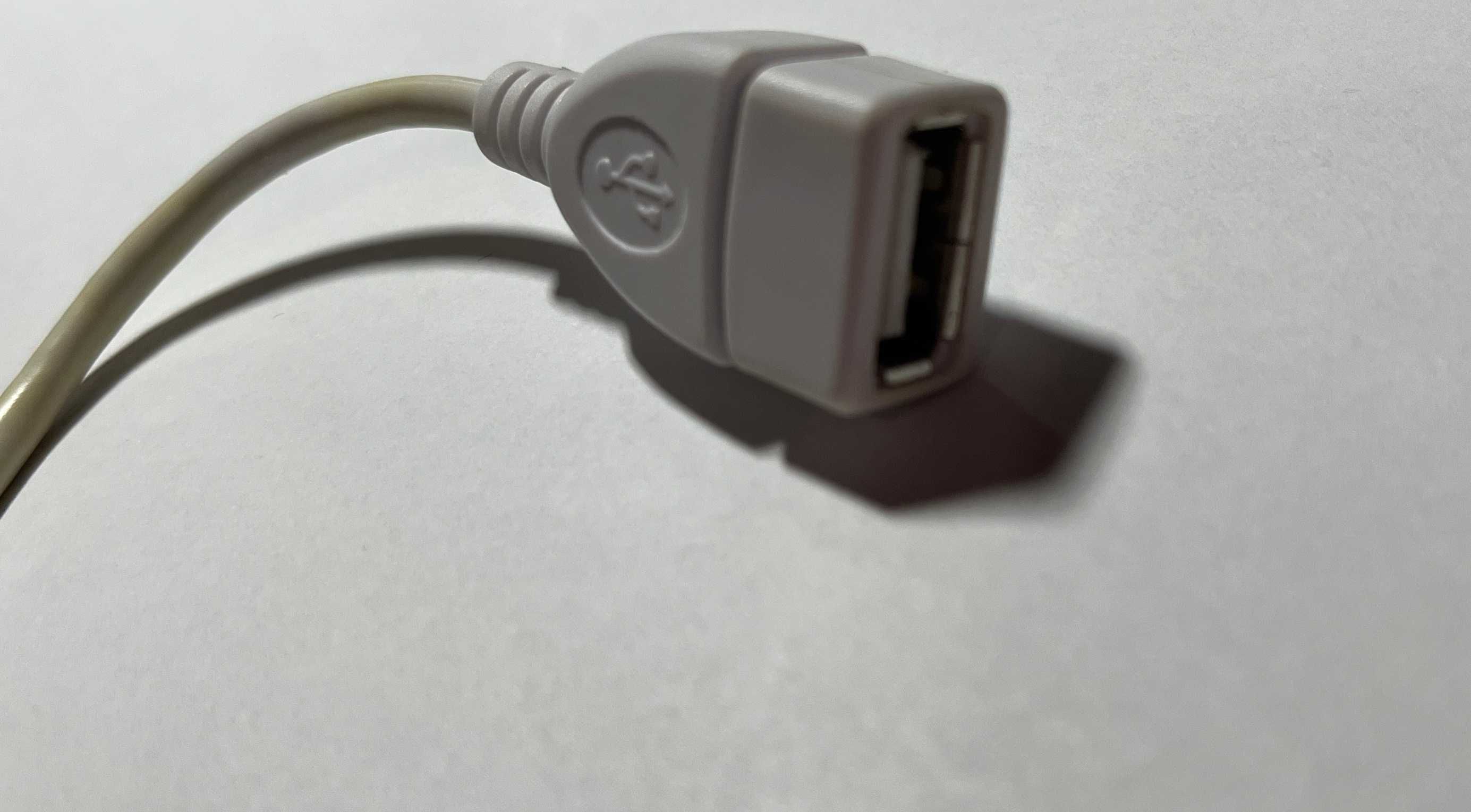 Adapter micro USB OTG kabel do przesyłania danych Micro U pendrive