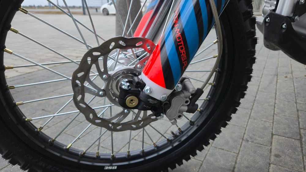 Dostawa GRATIS !!! Cross Barton NXT 300 Ciecz, Raty, Mocny 28KM