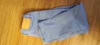 Spodnie Jeansy Zara r. 104 cm 2 pary bluza r. 98/104