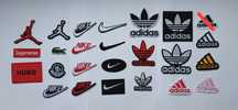 Naprasownaka Adidas, Nike, Jordan, Lacoste,