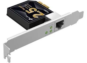 Placa de Rede 2,5 Gigabit