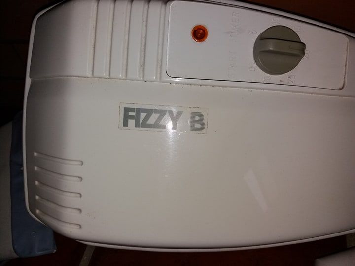 Sistema Hidromassagem FIZZY + Sauna Vintage