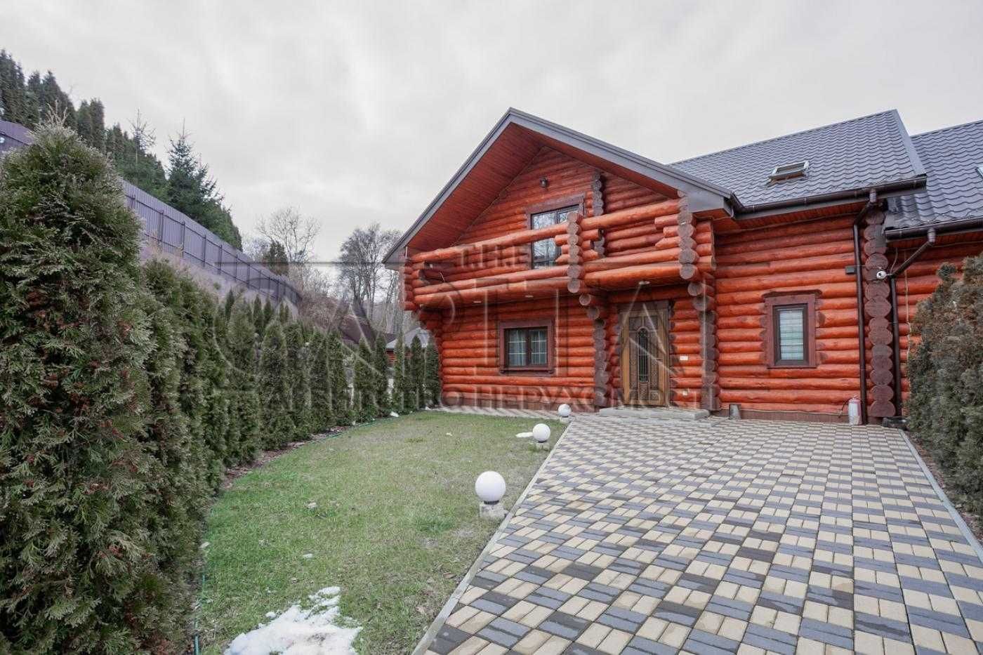 Аренда 3 этажного таунхауса 262м2, Теремки, Голосеевский р-н