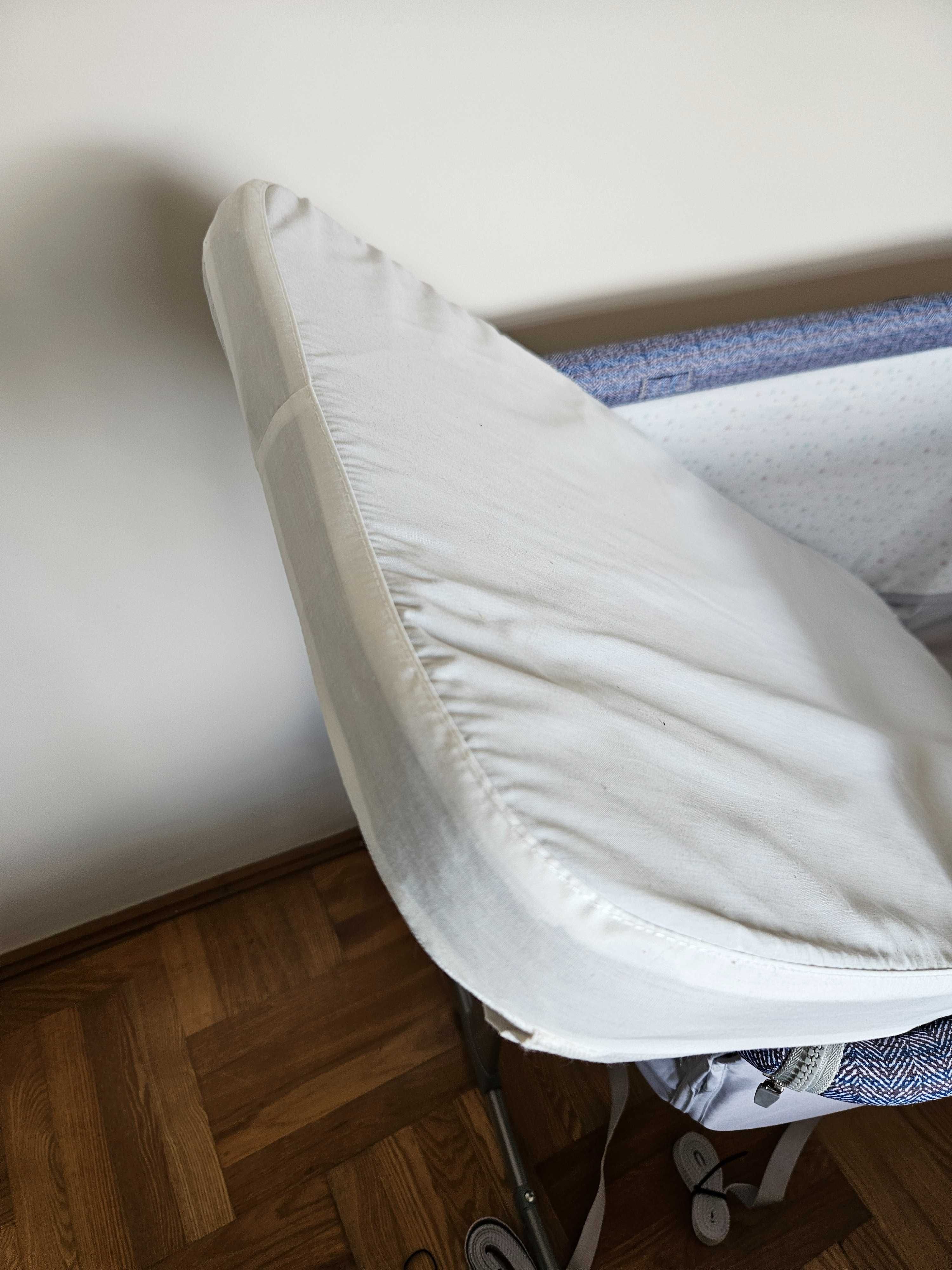 Chicco Next2Me Łóżeczko Dostawne Spectrum