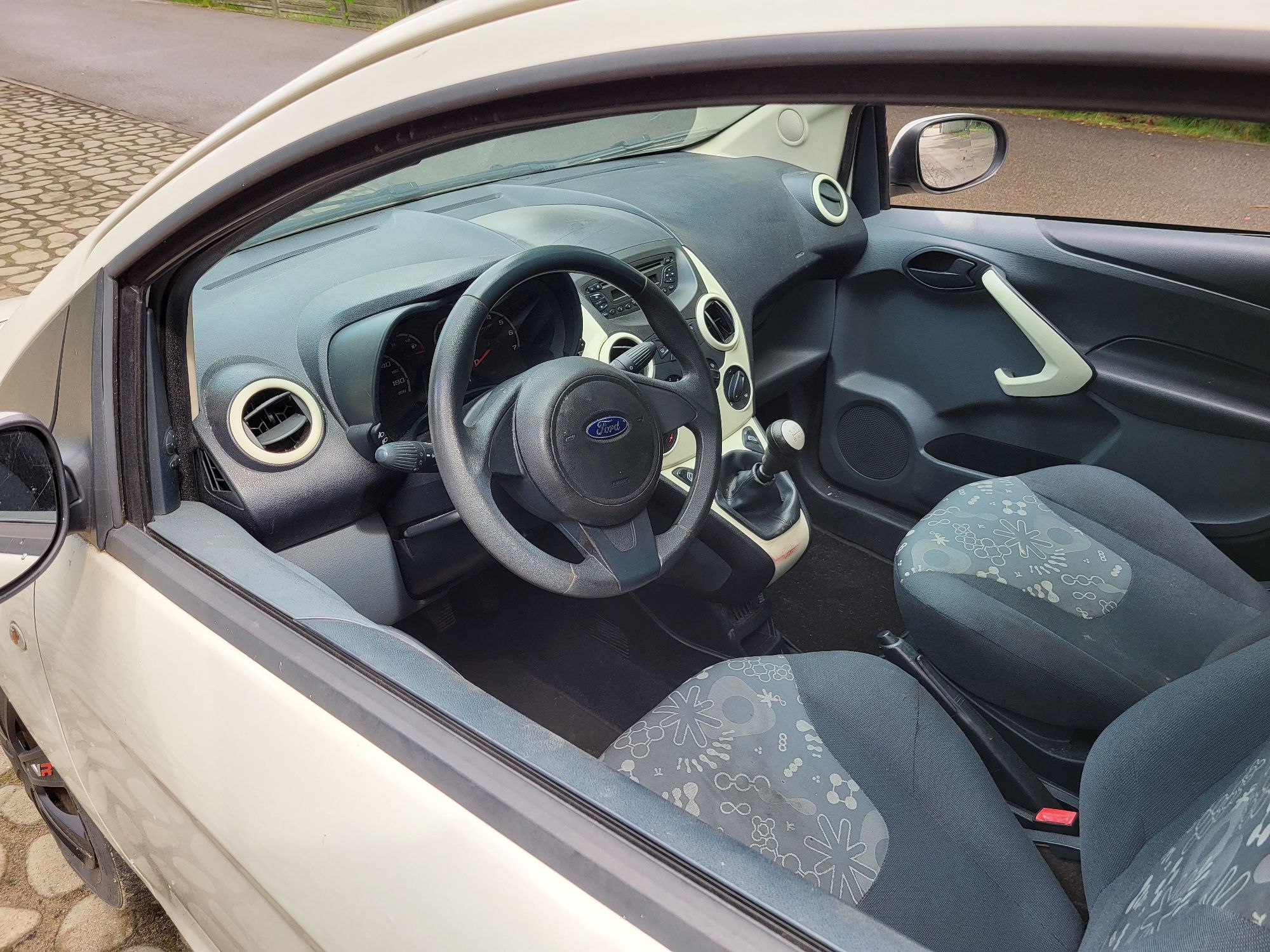 Ford ka 2012 1.2 klima,el szyby-lusterka