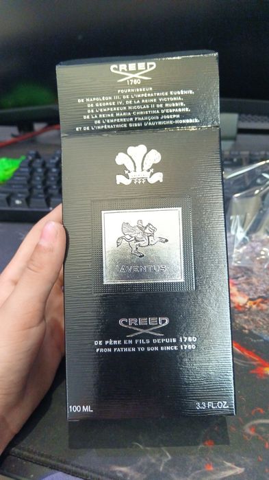 Perfumy aventus Creed 100ml