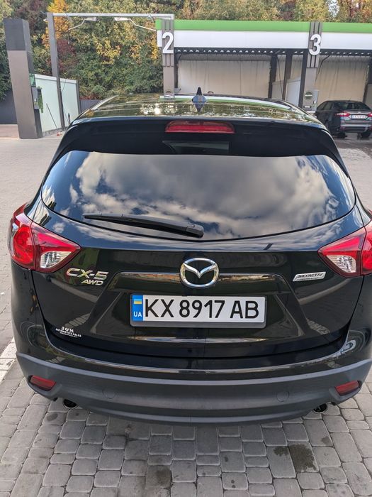 Продажа Mazda CX-5