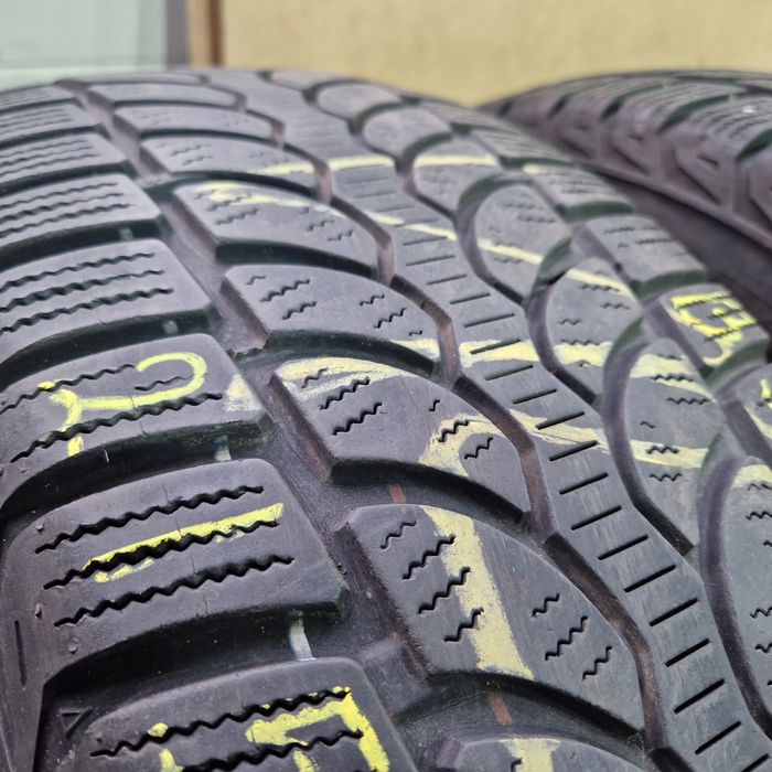 bridgestone blizzak lm-80 215/65r16 98h 6,5mm 4x