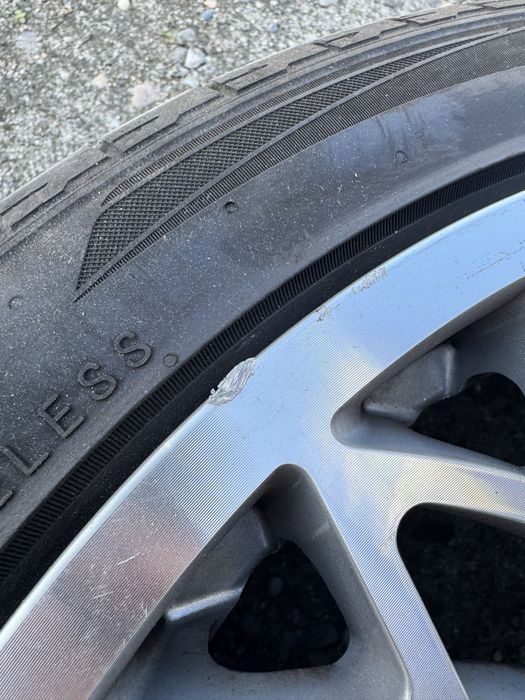 Felgi Japan Racing JR17 5x112 8,5J R18