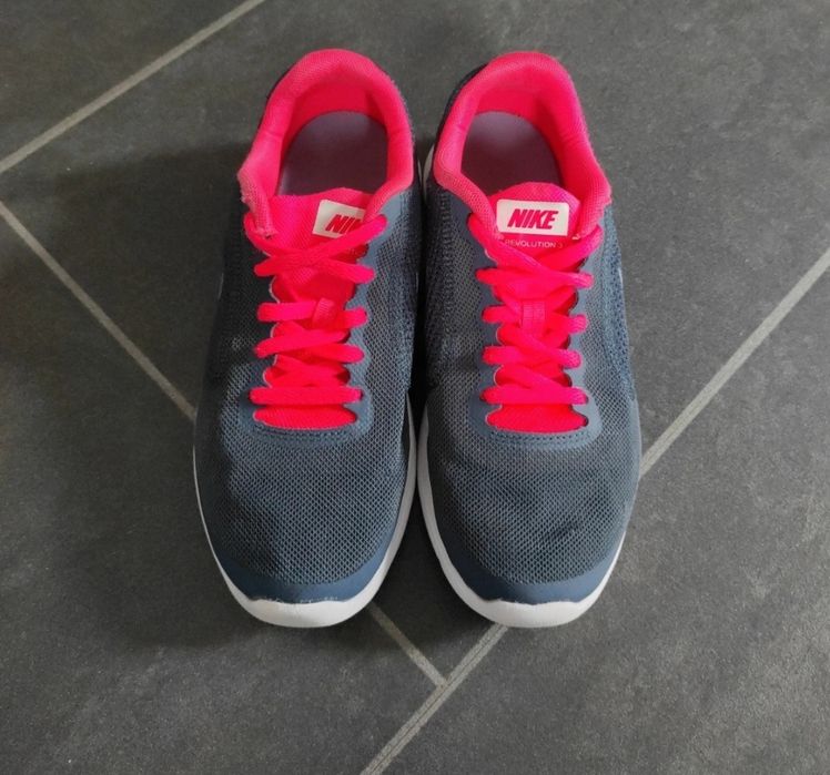 Nike __ buty halówki sportowe dla dziewczynki