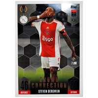 Karta Topps Match Attax Extra 2023-24 Bergwijn 246 Crowd Connection