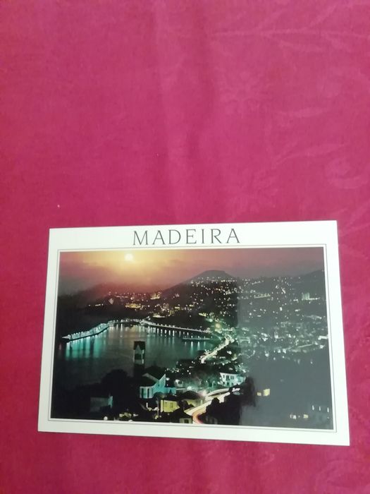 Postal da Madeira