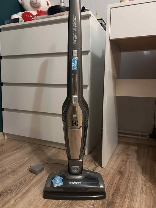 Electrolux odkurzacz pionowy bezprzewodowy