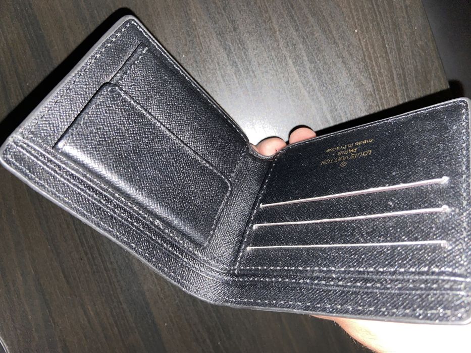 Carteira Louis Vuitton