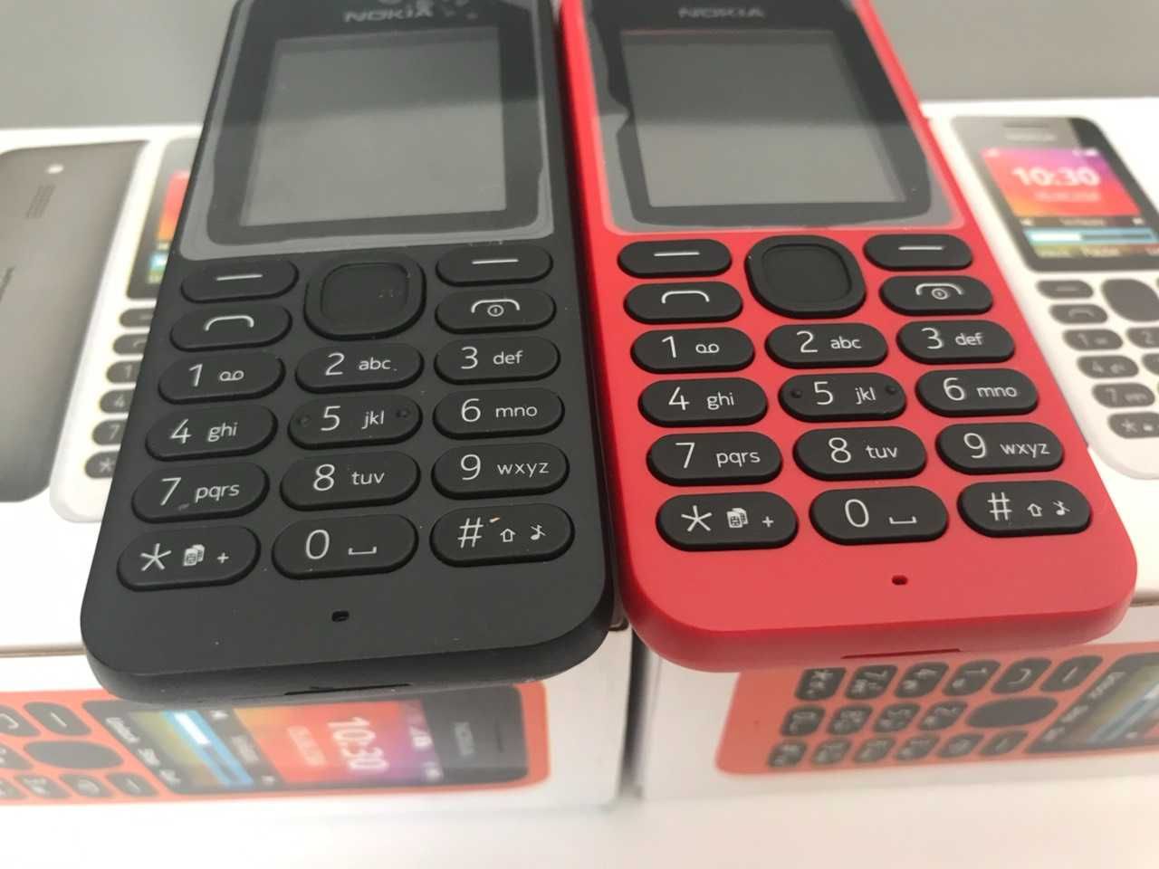 Nokia 130 Dual SIm гарантия телефон на каждый день (новый)