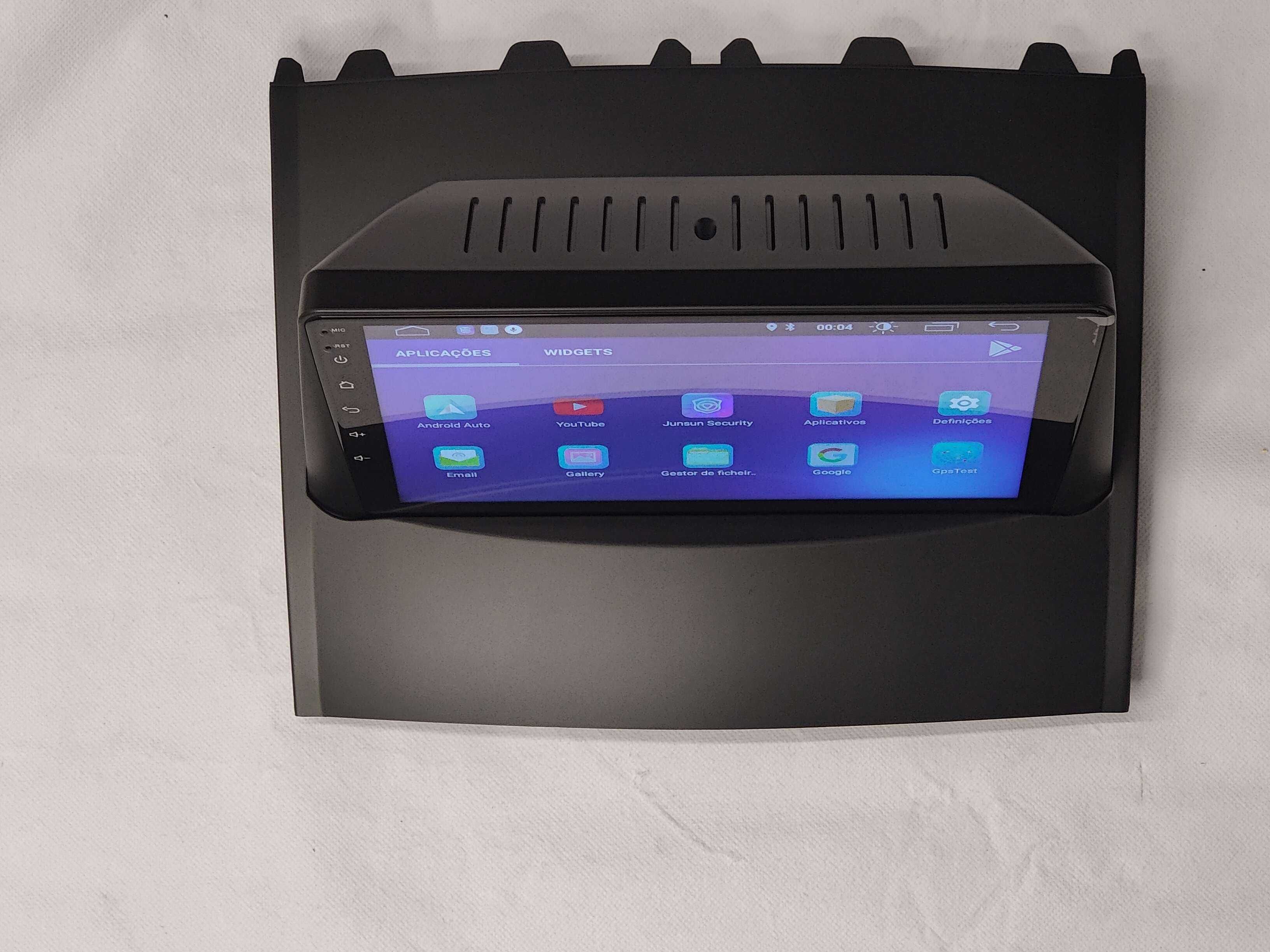 Rádio Renault Megane 2  - Android 13 – 2 DIN GPS WIFI – Megane II